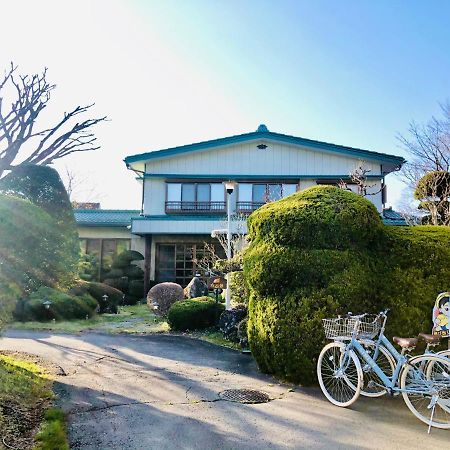 Yabukiso Otel Yamanakako Dış mekan fotoğraf