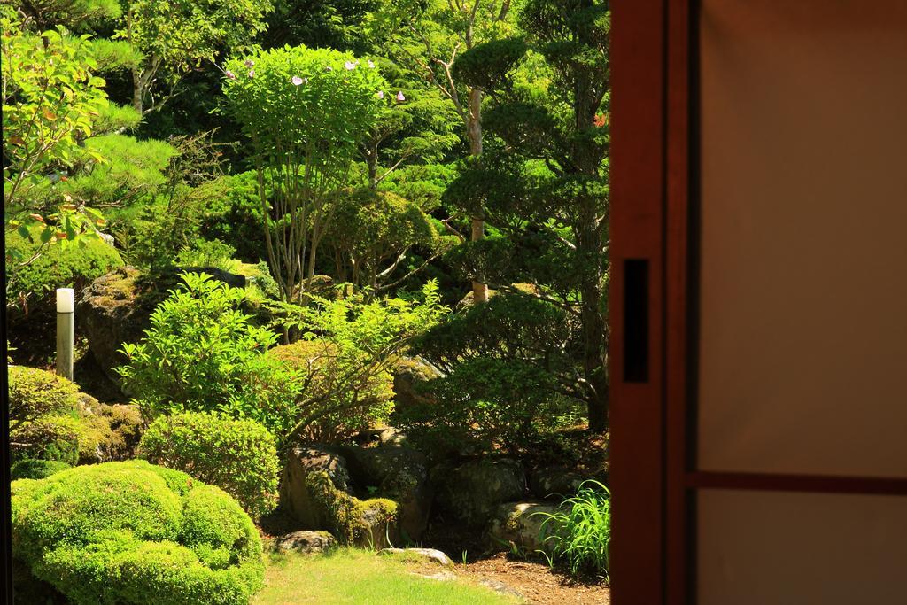 Yabukiso Otel Yamanakako Dış mekan fotoğraf