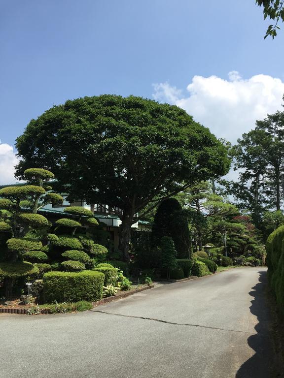 Yabukiso Otel Yamanakako Dış mekan fotoğraf