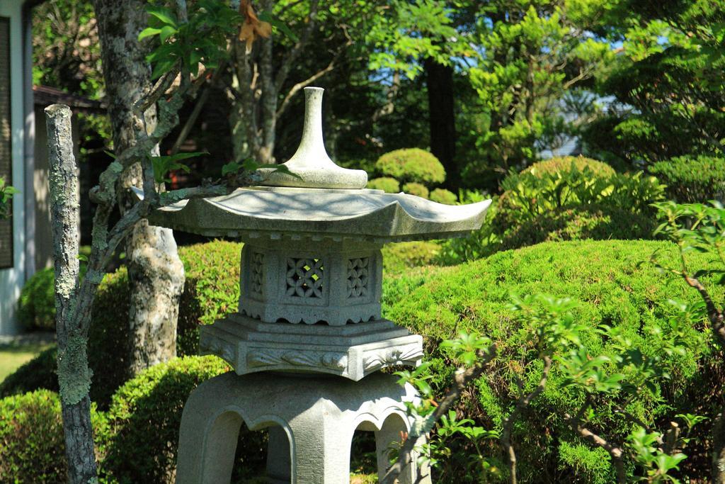 Yabukiso Otel Yamanakako Dış mekan fotoğraf