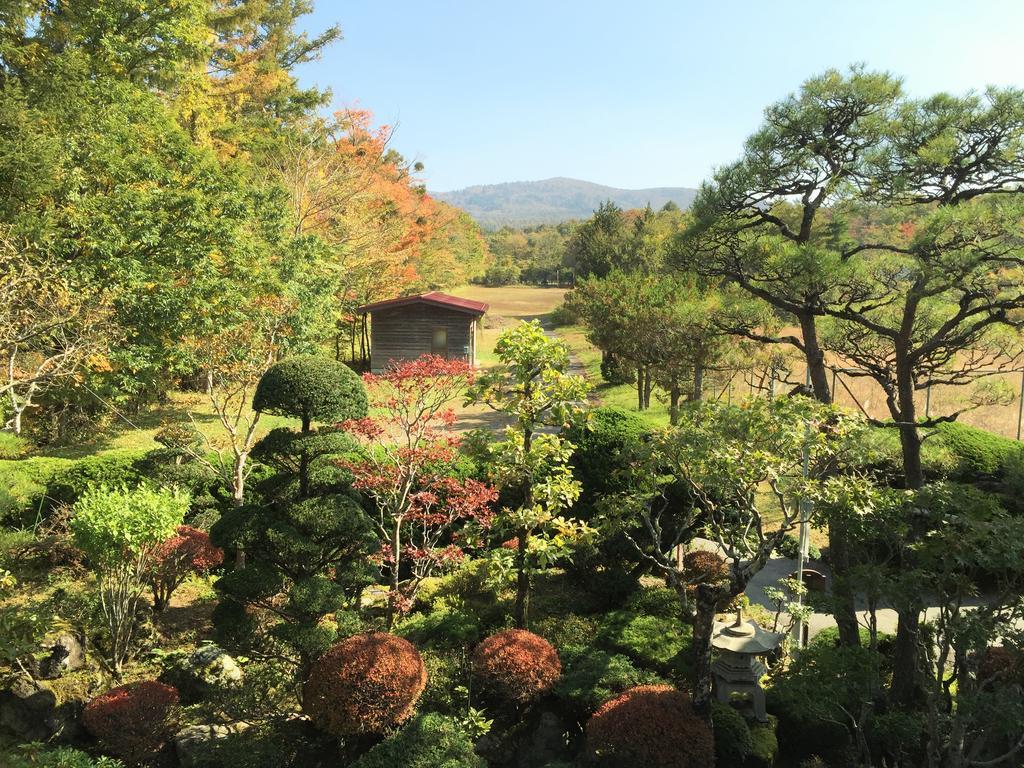 Yabukiso Otel Yamanakako Dış mekan fotoğraf