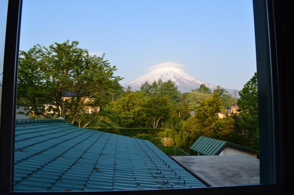 Yabukiso Otel Yamanakako Dış mekan fotoğraf