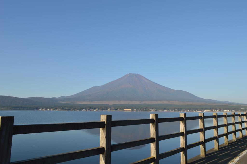 Yabukiso Otel Yamanakako Dış mekan fotoğraf