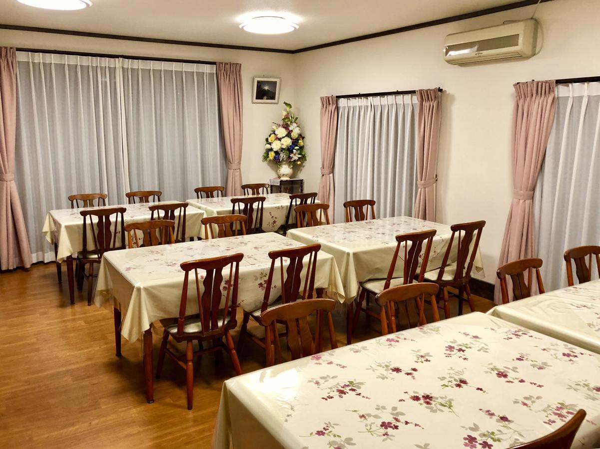 Yabukiso Otel Yamanakako Dış mekan fotoğraf